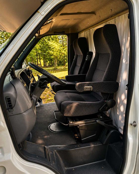 RIVIERA 550 (1995) - FIAT DUCATO 2.5D