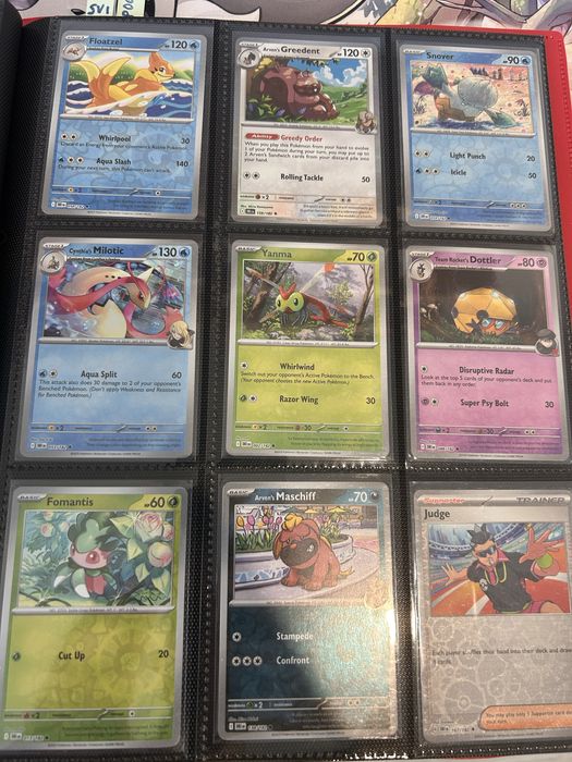 Holos / Reverse Holos Pokemon TCG