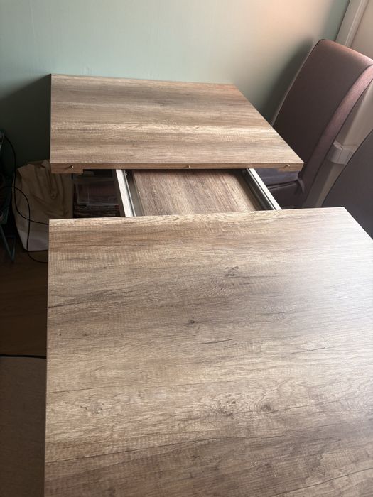 Mesa sala jantar como nova