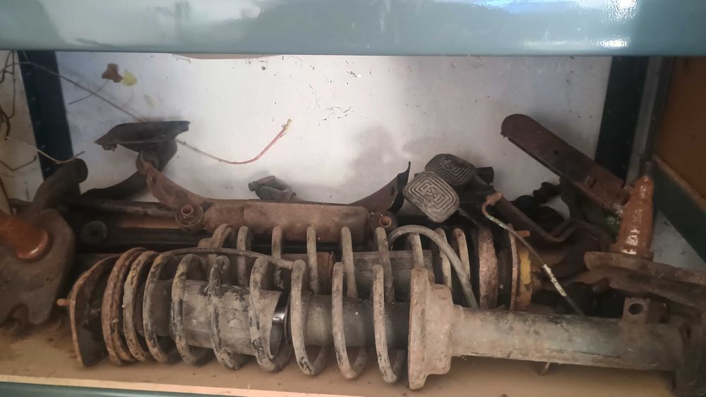 VW Volkswagen Garbus 1302 części