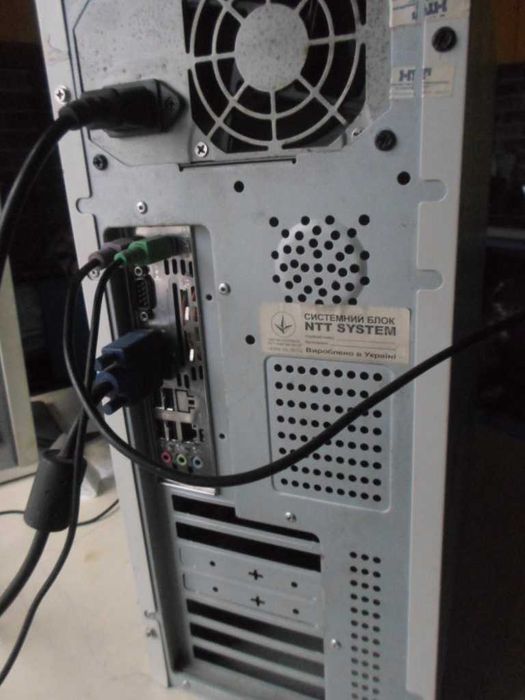 AMD Athlon II X2 220 2,8GHz (2 ядра АМ3) GeForce 9800GT 512 MB