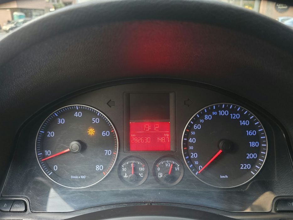 Vw golf 1.4 gasolina