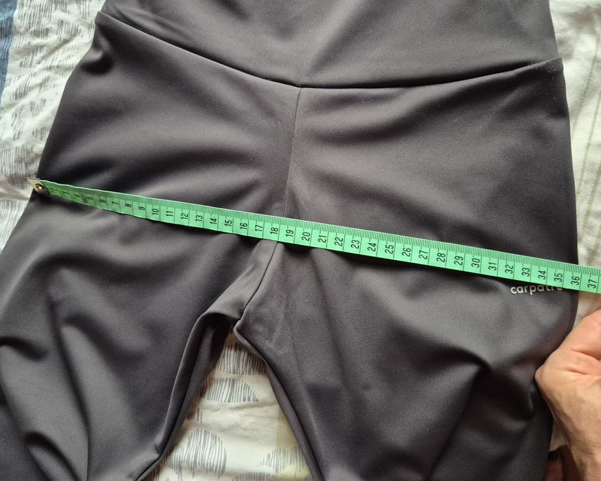 Szare legginsy Carpatree XS
