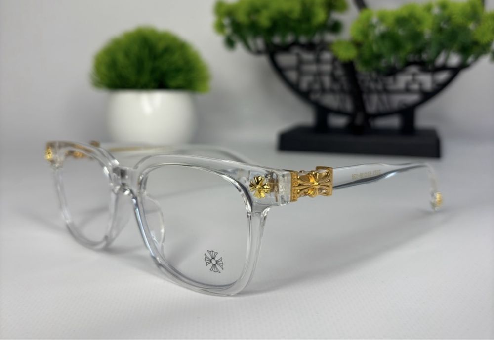 опт Окуляри Chrome Hearts. Очки Хром Хартс