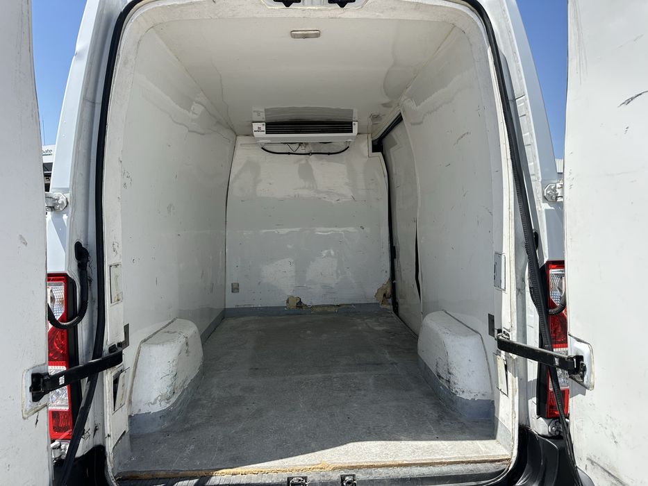 Renault Master 2.3 Dci de 2019 com Frio