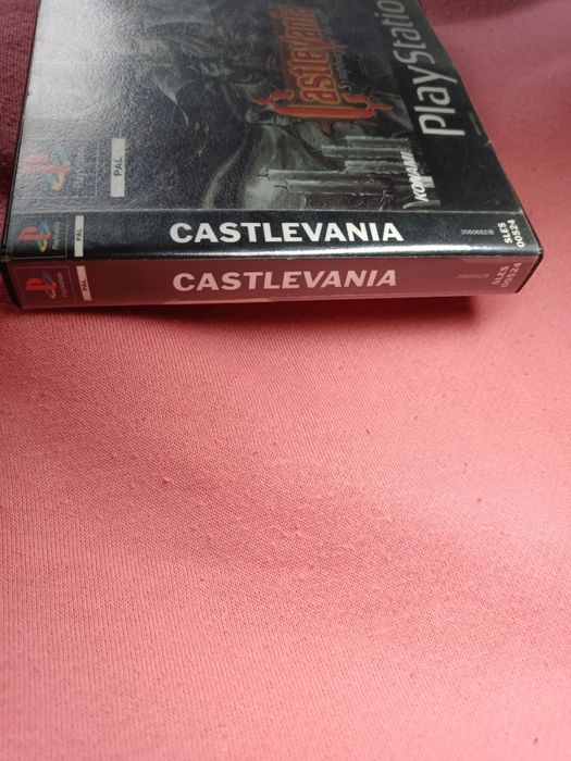 Castlevania Symphony of the Night PS1 psx ps1 PlayStation