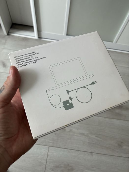 Подовжувач адаптера живлення Apple Power adapter extension cable