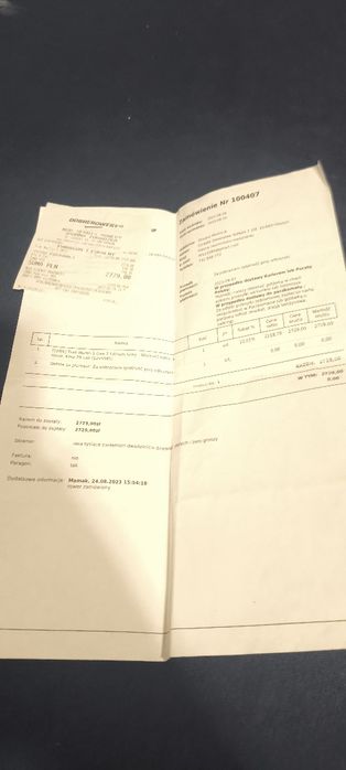 rower TREK MARLIN vv