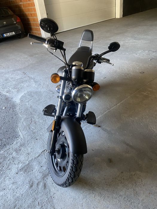 Mota keeway superligth 125cc
