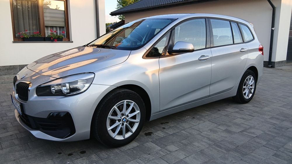 BMW 216  seria 2