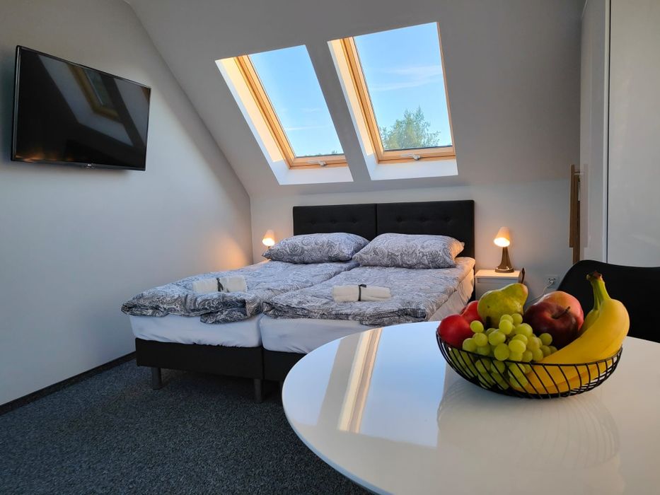 Pokoje gościnne, apartament, domek, kemping nad morzem!