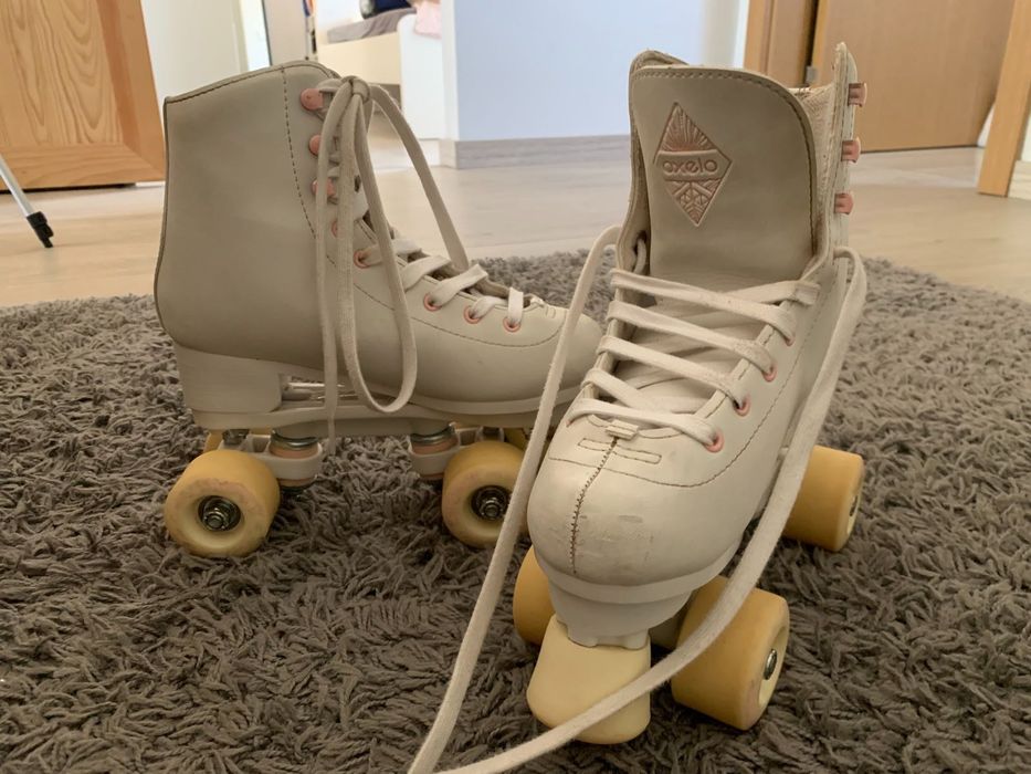 Patins de 4 rodas