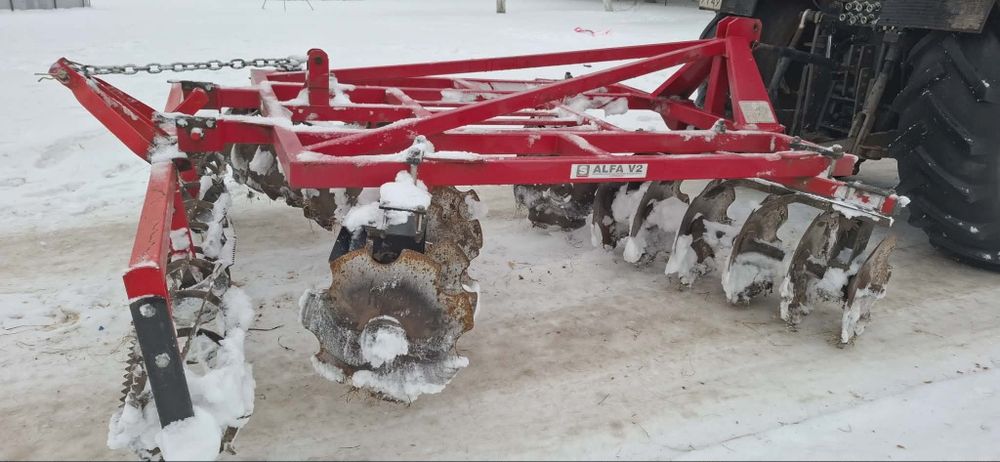 Sprzedam talerzówkę