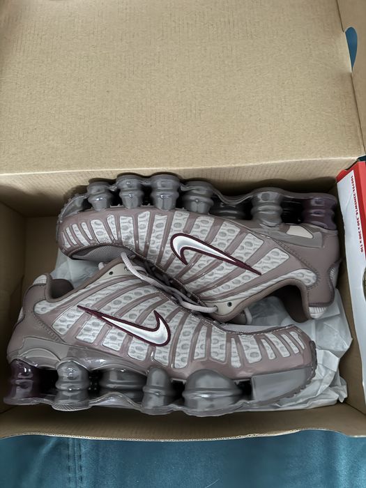 Buty Damskie Nike Shox TL