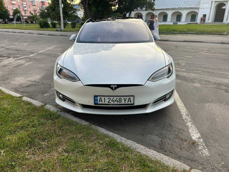 Tesla Model S 2017 VIN 5YJSA1E19HF218531 фото оголошення 7 з 23