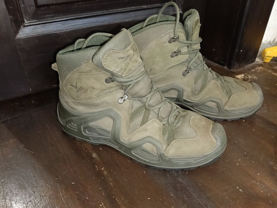 Берці Vogel колір хакі