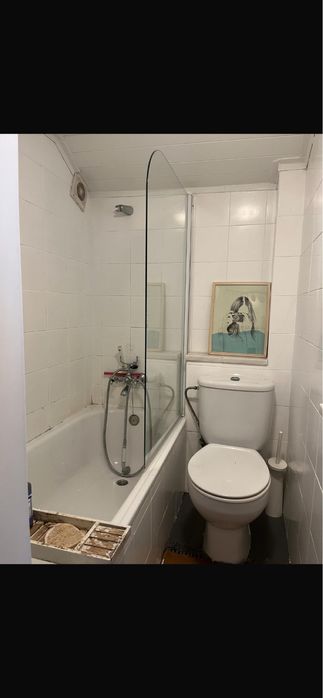 Quarto perto da praia.