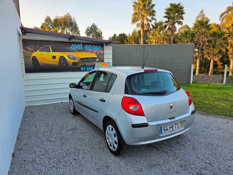 Renault Clio 1.2i 16v 75Cv 03/2009