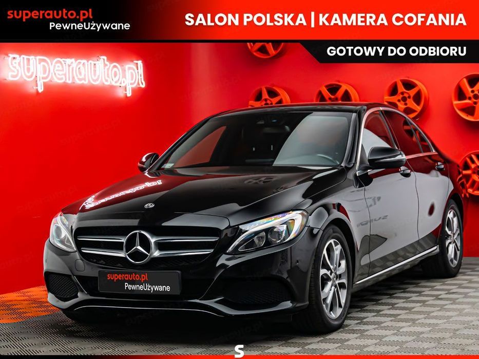 Mercedes-Benz Klasa C