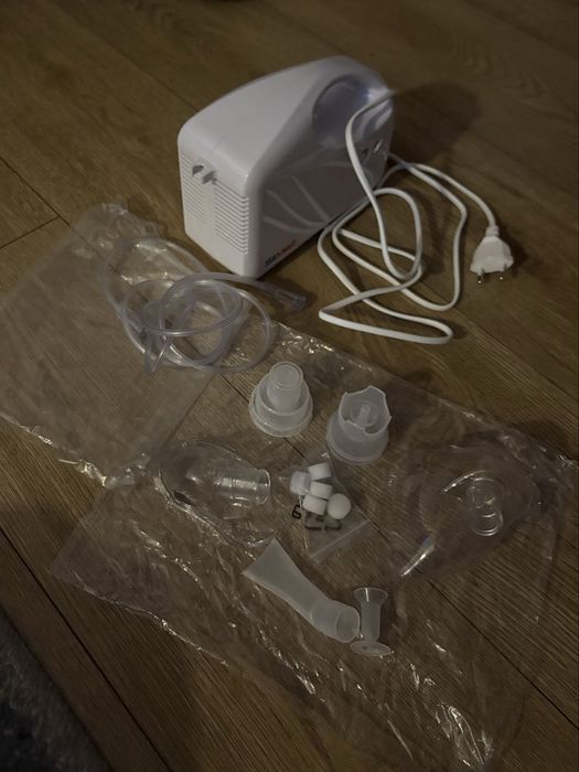Inhalator tłokowy SilMed ITF-01