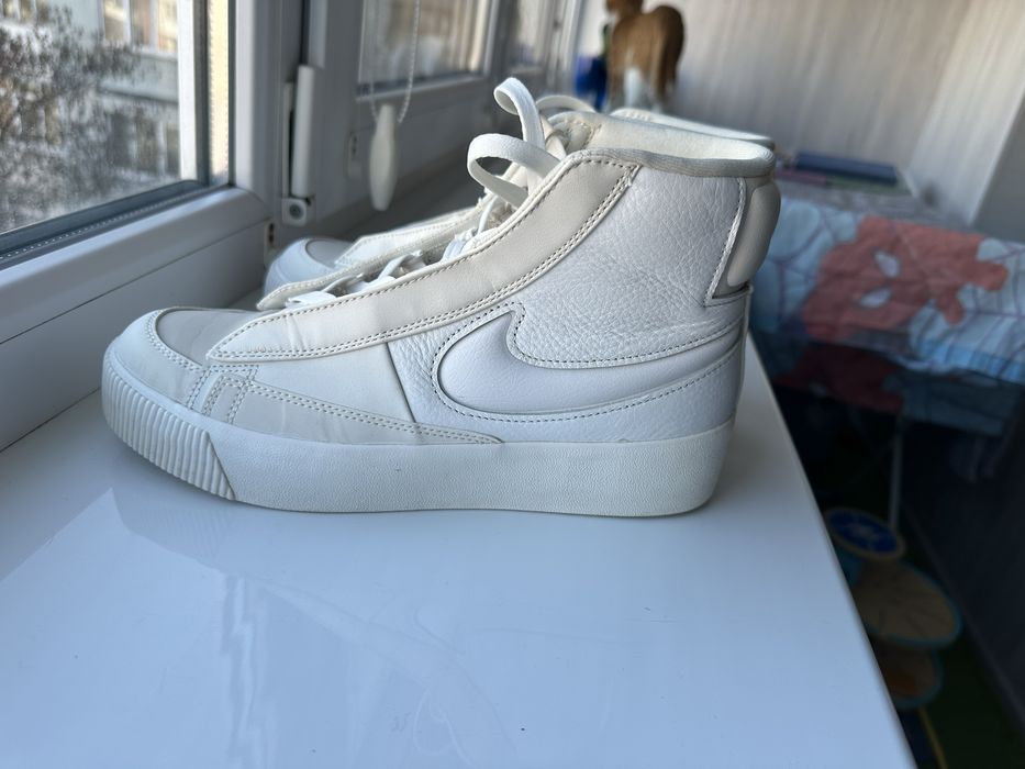 Высокие кеды Nike