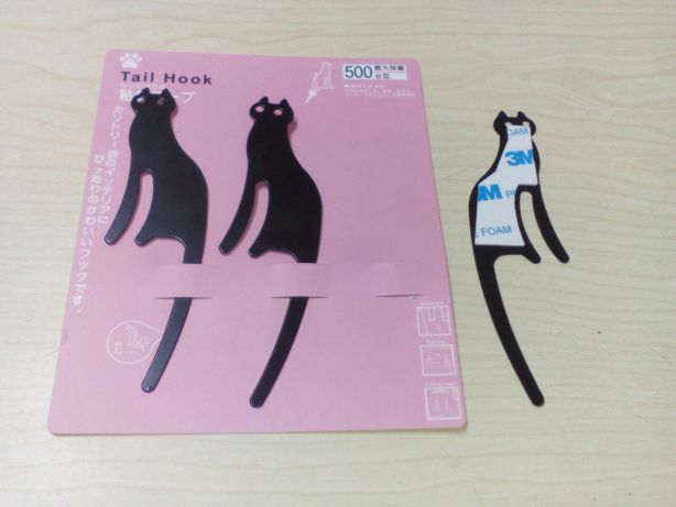 Gatos: Cabides de Parede.