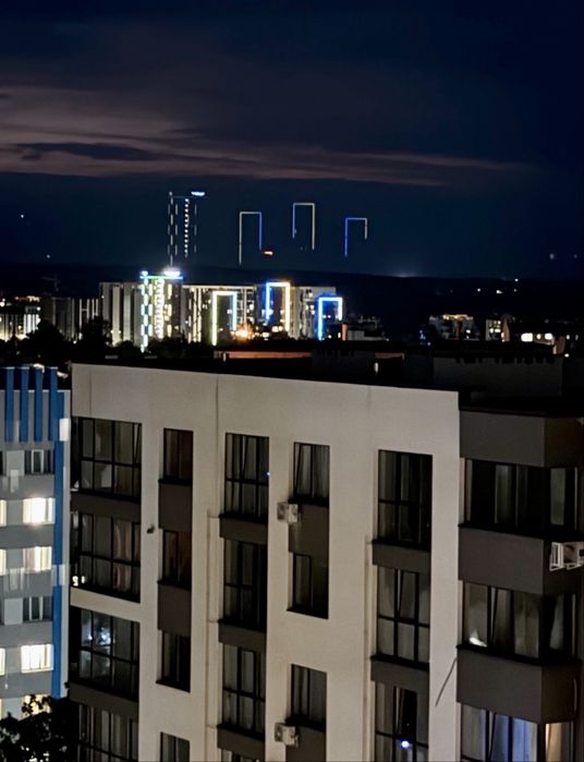 Півтора кімнатна .43кв.м.Ремонт.Меблі.Техніка.Без Комісііі для Покупця