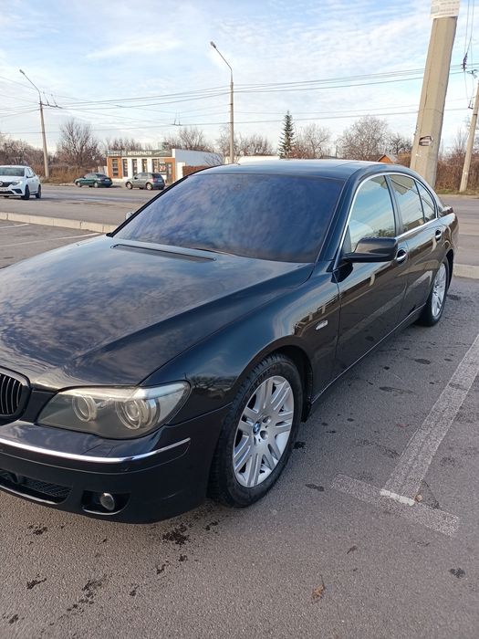 Продаю BMW 745D,седан преставительского класса