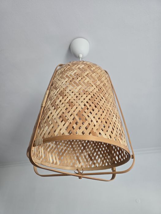 Candeeiro ikea em excelente estado