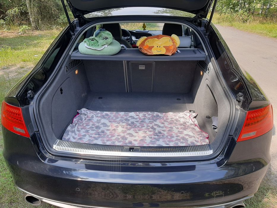 Sprzedam Audi A5 QUATTRO