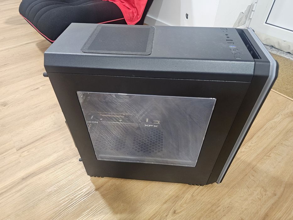 Vendo PC Gaming Ryzen 5 3600 + RX 6600 16GB