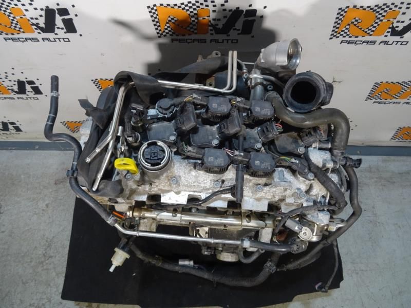 Motor completo SEAT Leon (5F1)
