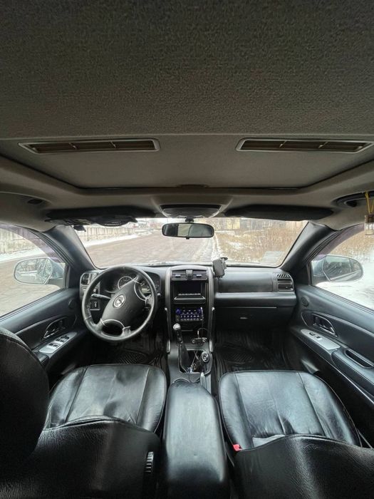 Great Wall Hover 2008