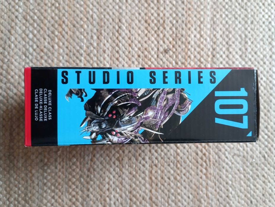 Transformers Studio Series 107 Scorponok (Rise of the Beast)