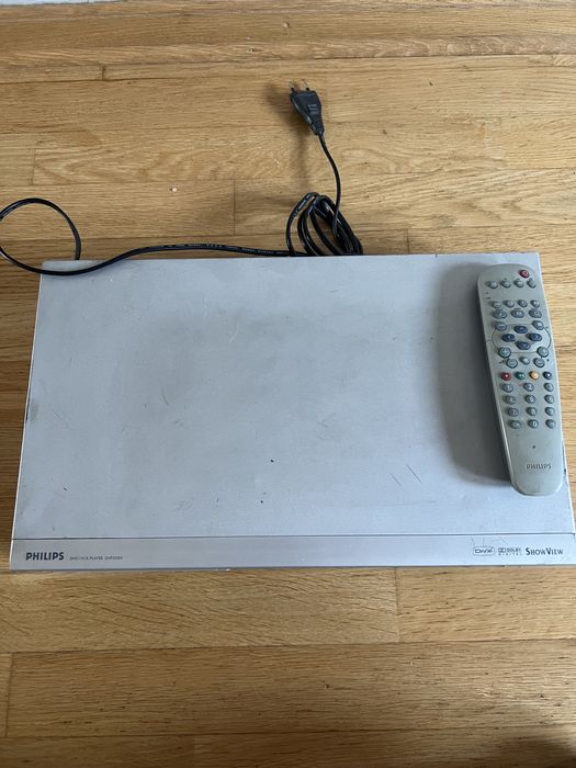 Odtwarzacz Dvd Philips
