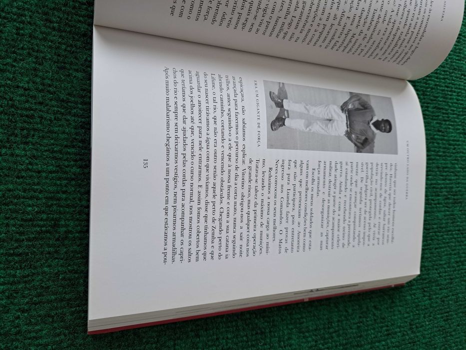 Um outro lado da guerra - Nuno Roque da Silveira