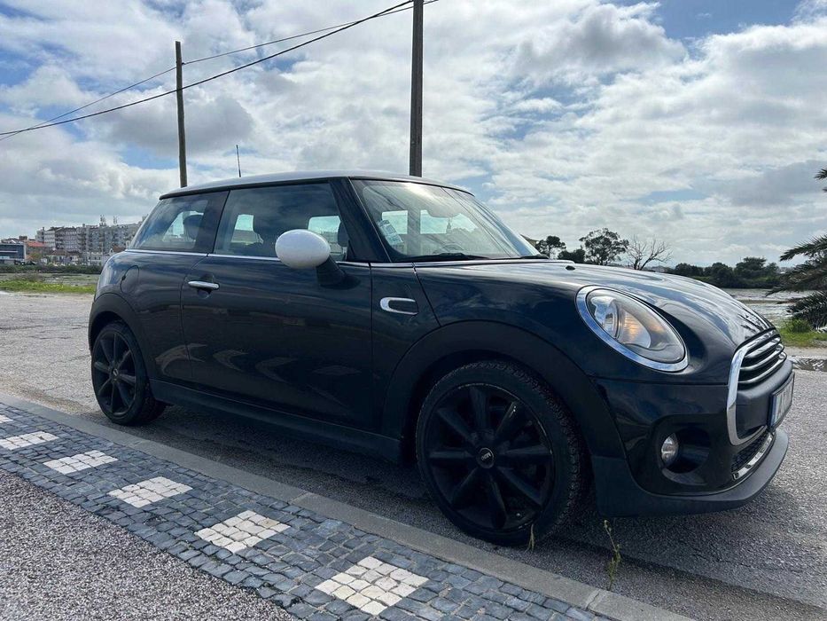 Mini One 1.2 Gasolina