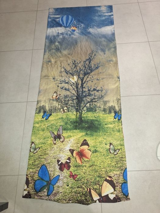 Poszewka na pościel 75×200