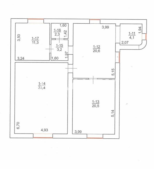 Дом по адресу (площадь 180 м²) - Atlanta.ua - фото 23