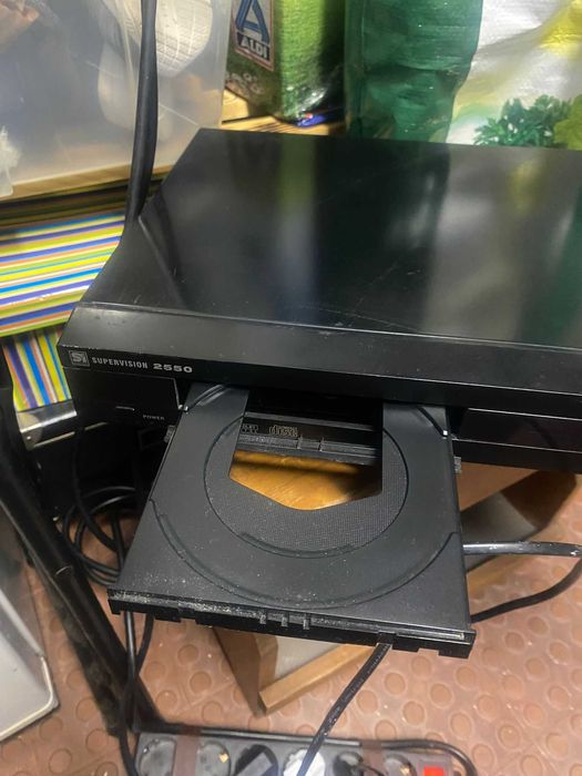 Aparelhagens e leitores de video