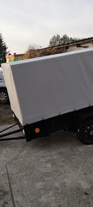 Plandeka, plandeki na przyczepy,plandeka na hl,d47,krone,brandys