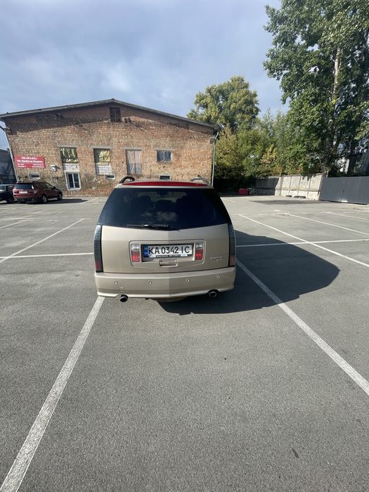 Cadillac srx 2005р v8 4.6