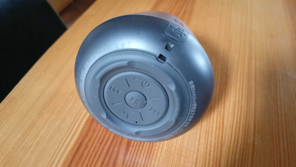 Głośnik bluetooth LENOVO K3 Pro przenośny - NOWY