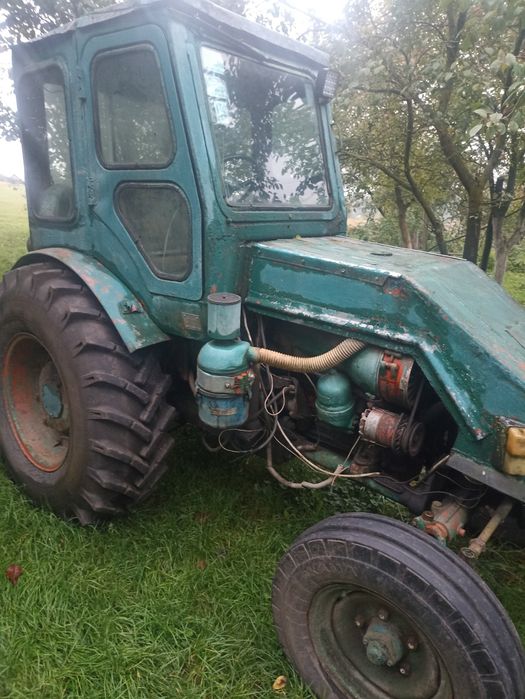 Продам саморобний трактор