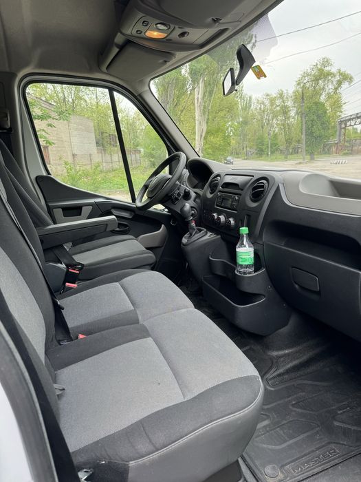 Renault Master СПАРКА з ПДВ