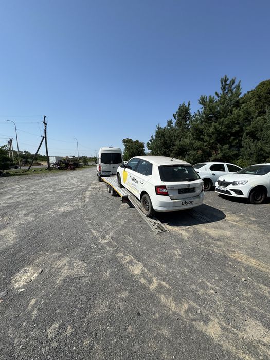 Оренда лафети та доставка авто