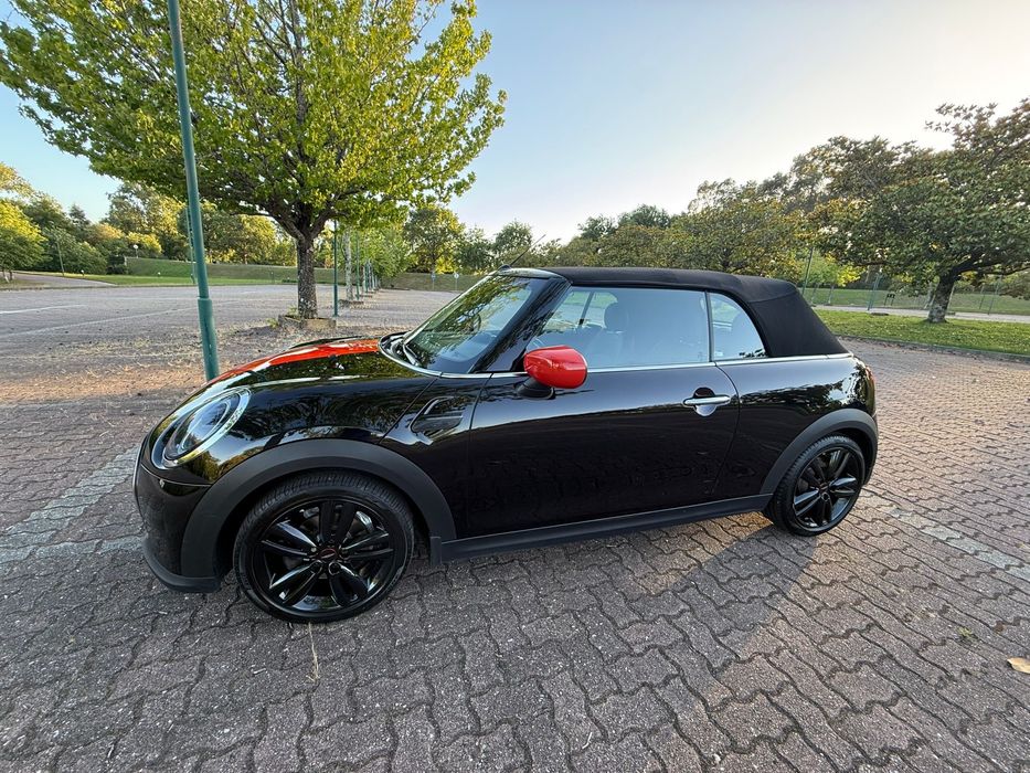 Mini Cooper Cabrio  F57