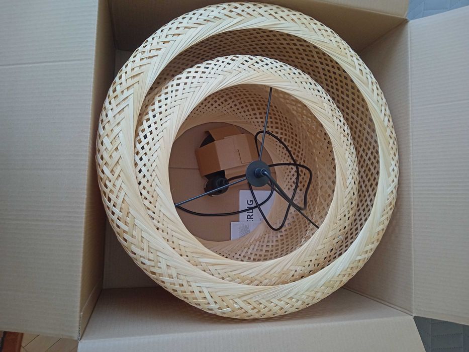 Lampa wisząca Sinnerlig IKEA