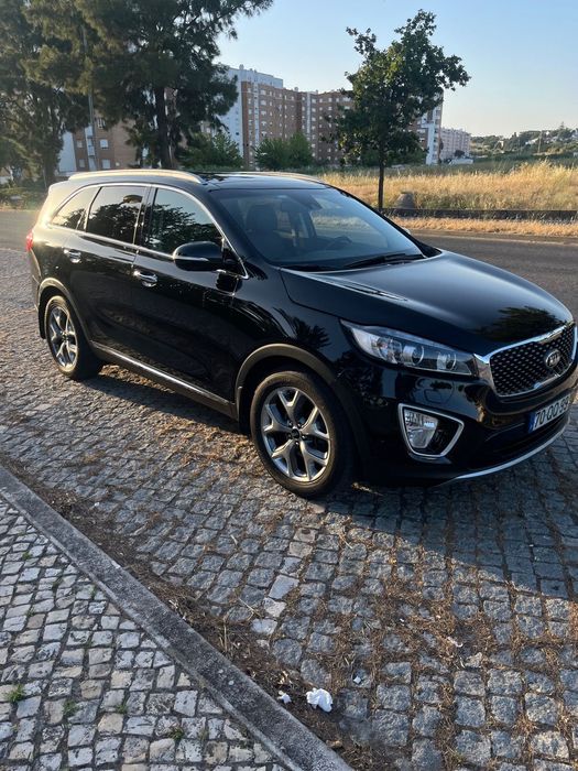 Kia Sorento 2.2 CRDi TX Premium Aut.