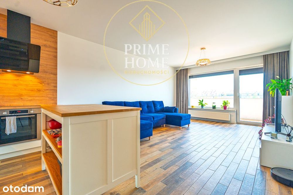 75,1 M² | Wysoki Parter | Nowe Bud. | Atlantis